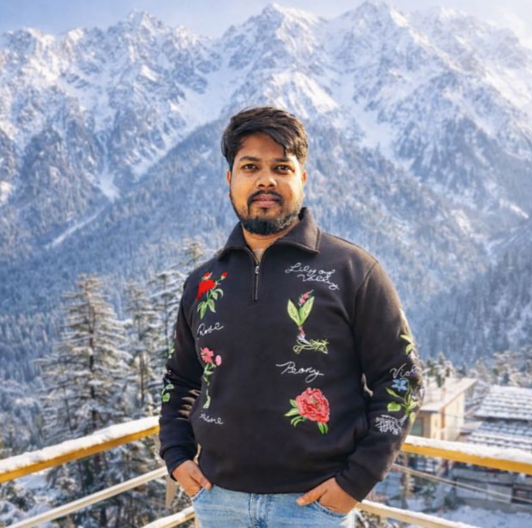 Shivam Sharma