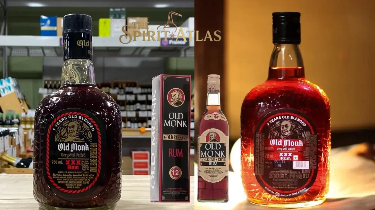 Old Monk Price in India: All Variants, Bottle Sizes and State-Wise Rates