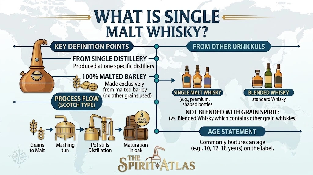 What is Single Malt Whisky? Complete Guide for 2026