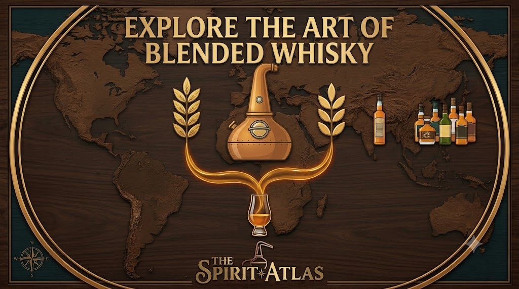What is Blended Whisky? How It's Made and Why It's Not Inferior (2026)