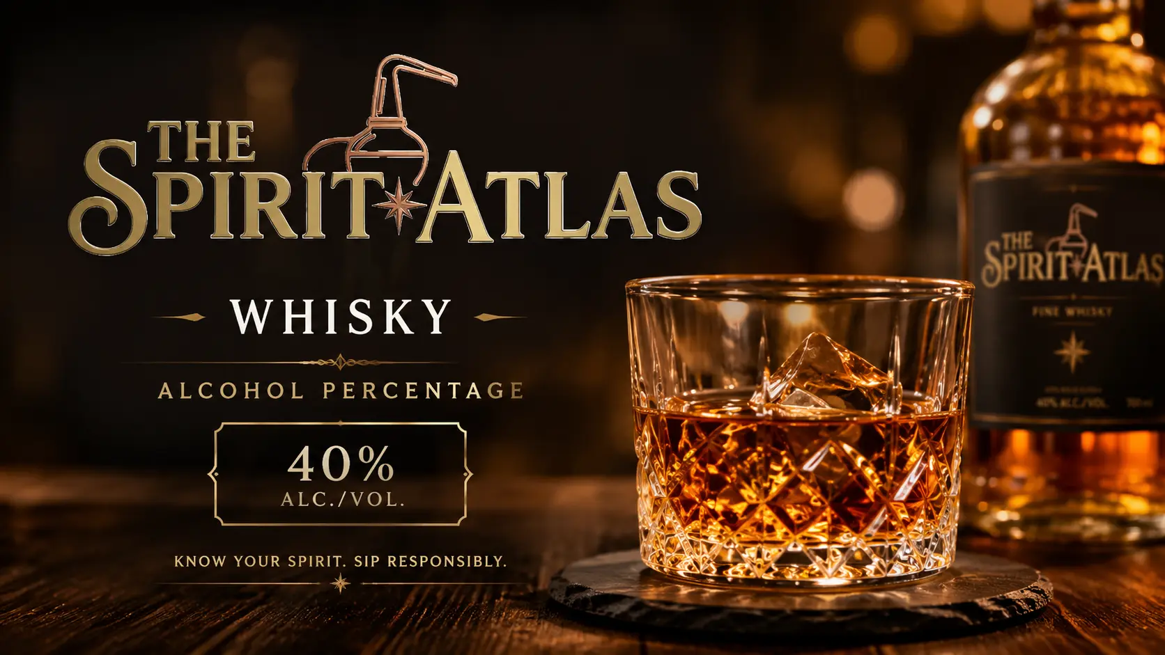 Whisky Alcohol Percentage: What ABV Means and How Strong is Whisky?