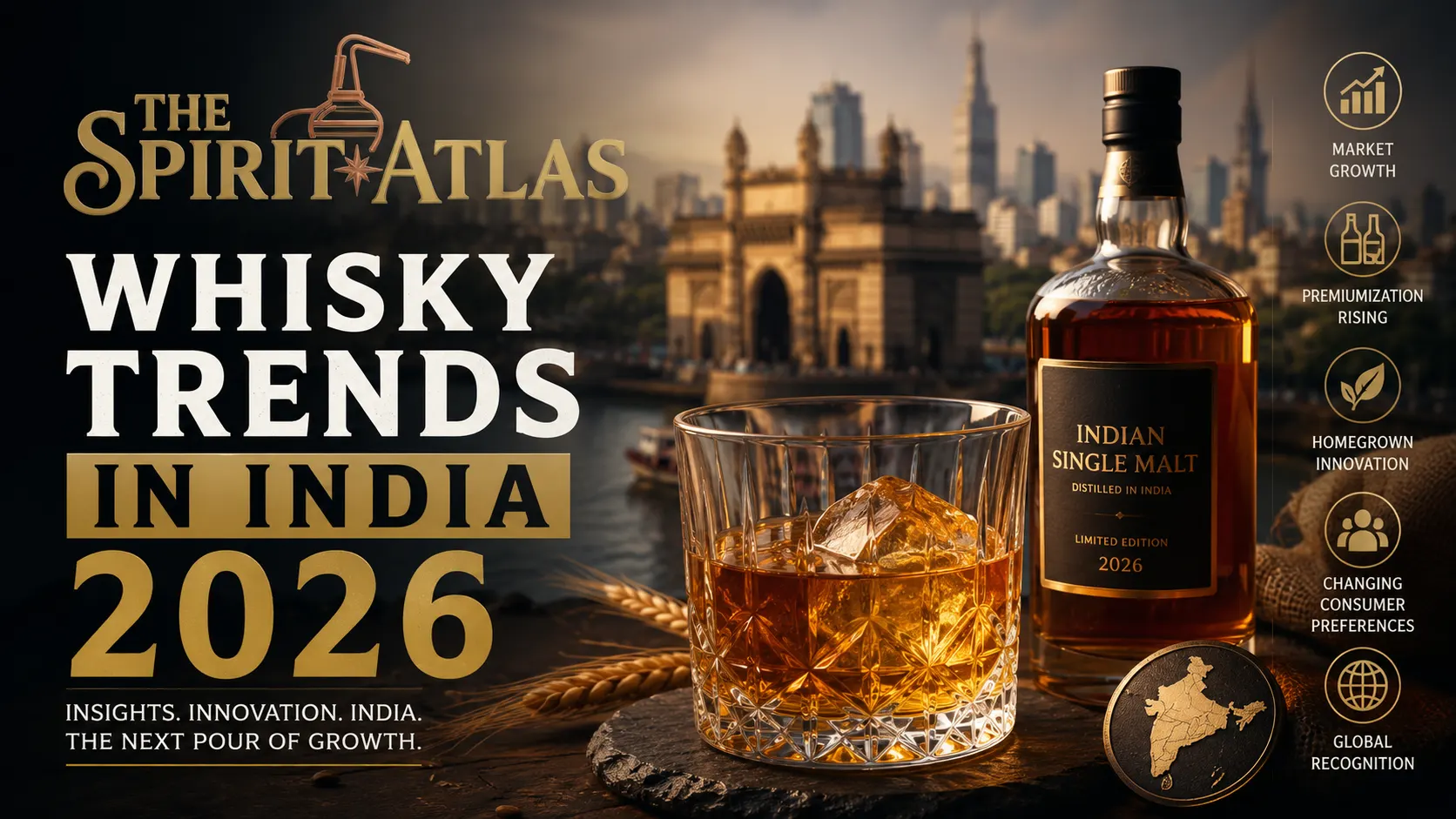 Whisky Trends in India 2026: What's Changing and Why It Matters