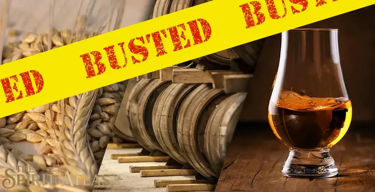 Whisky Myths Busted: 10 Things People Believe That Are Simply Not True