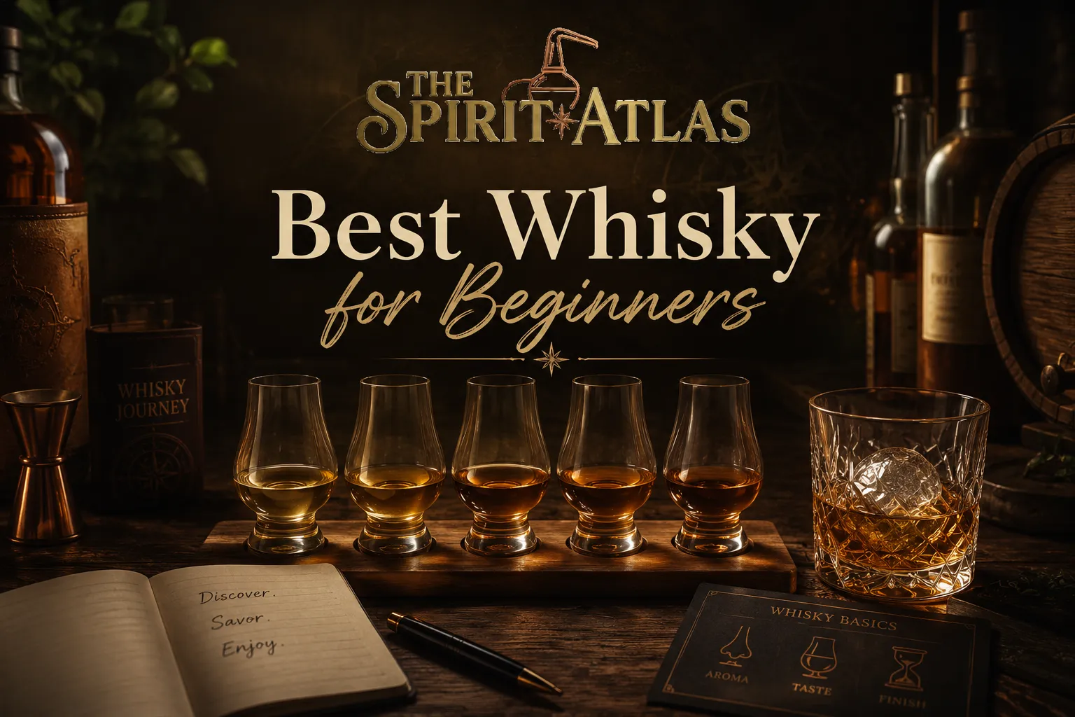 Best Whisky for Beginners in India 2026: Where to Start & What to Buy