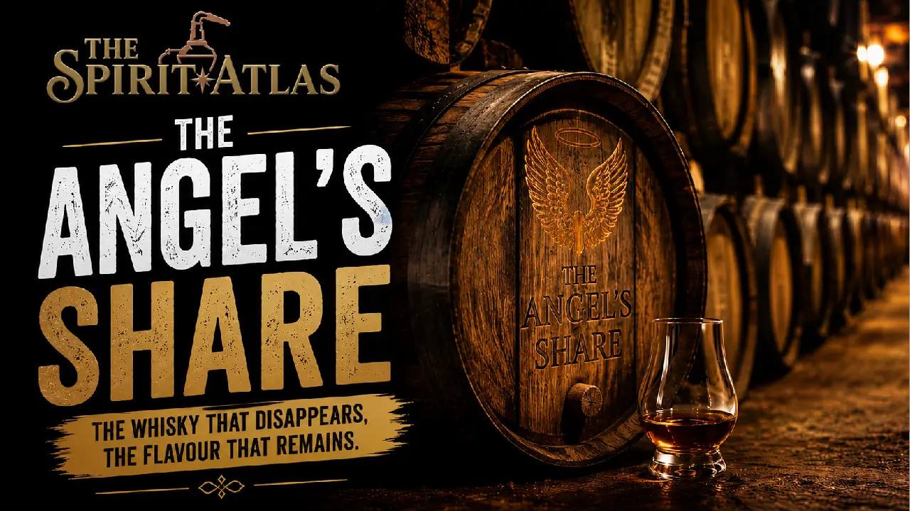 The Angel's Share Explained: Why Indian Whisky Matures Faster Than Scotch