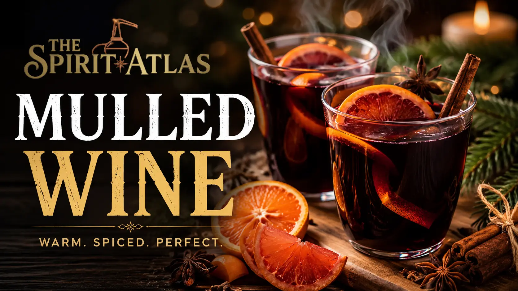 Mulled Wine: The Complete Guide to Recipe, Ingredients, and the Best Wine to Use