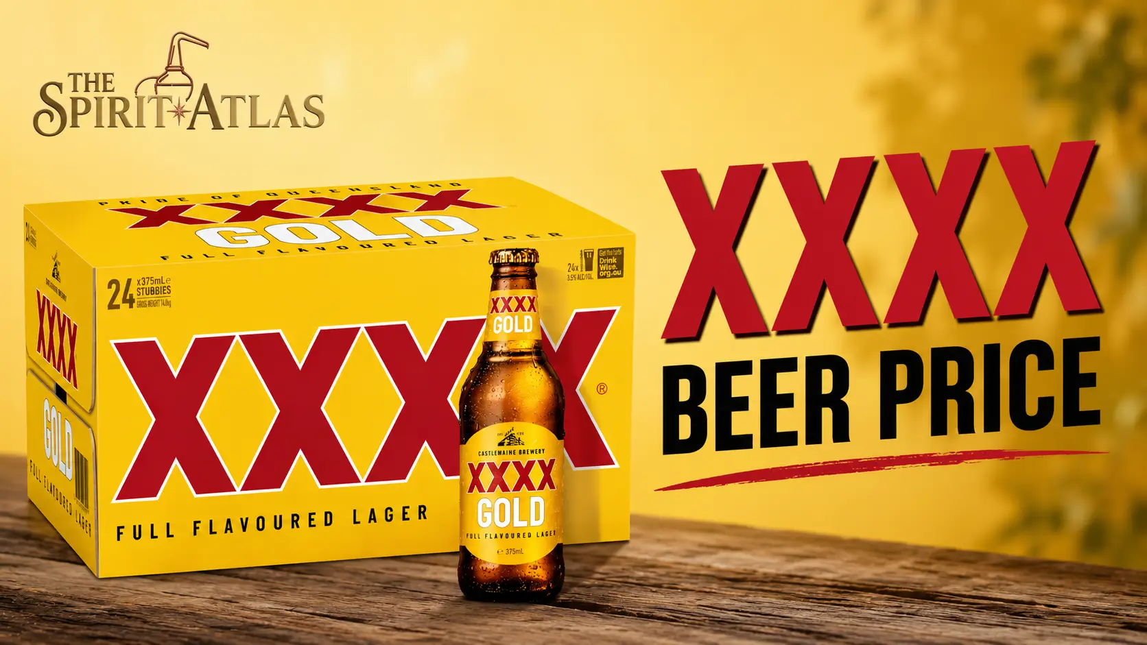 XXXX Beer Price Analysis: Every Variant Compared (Australia, 2026)