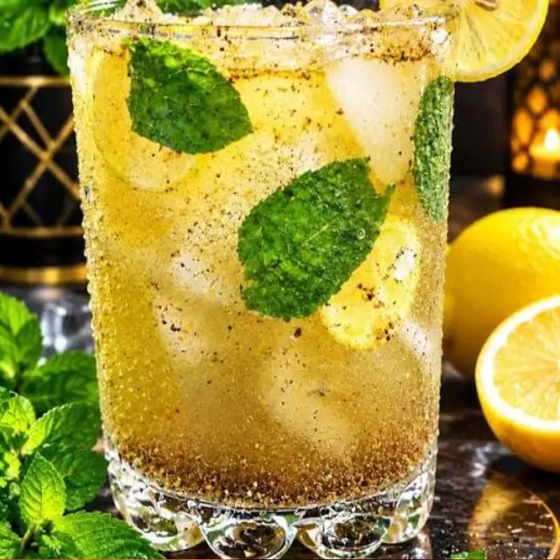 Nimbu Pani Gin Cooler