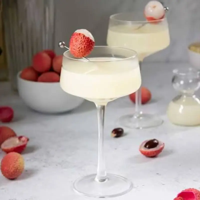 Lychee Martini