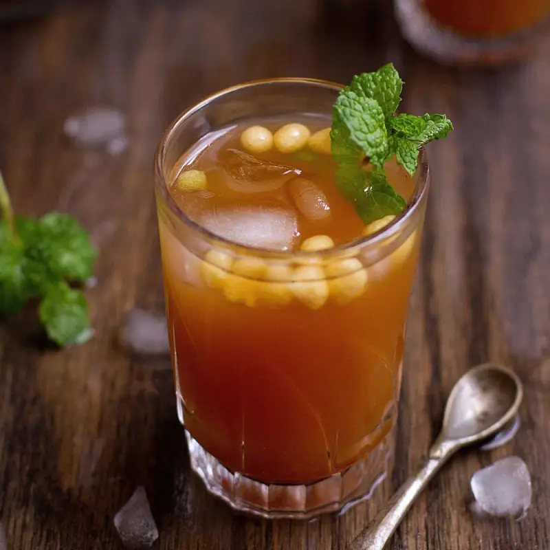 Jaljeera Vodka Cooler cocktail
