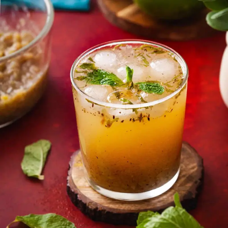 Aam Panna Cocktail
