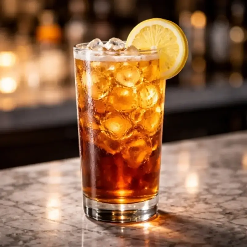 Long Island Iced Tea cocktail