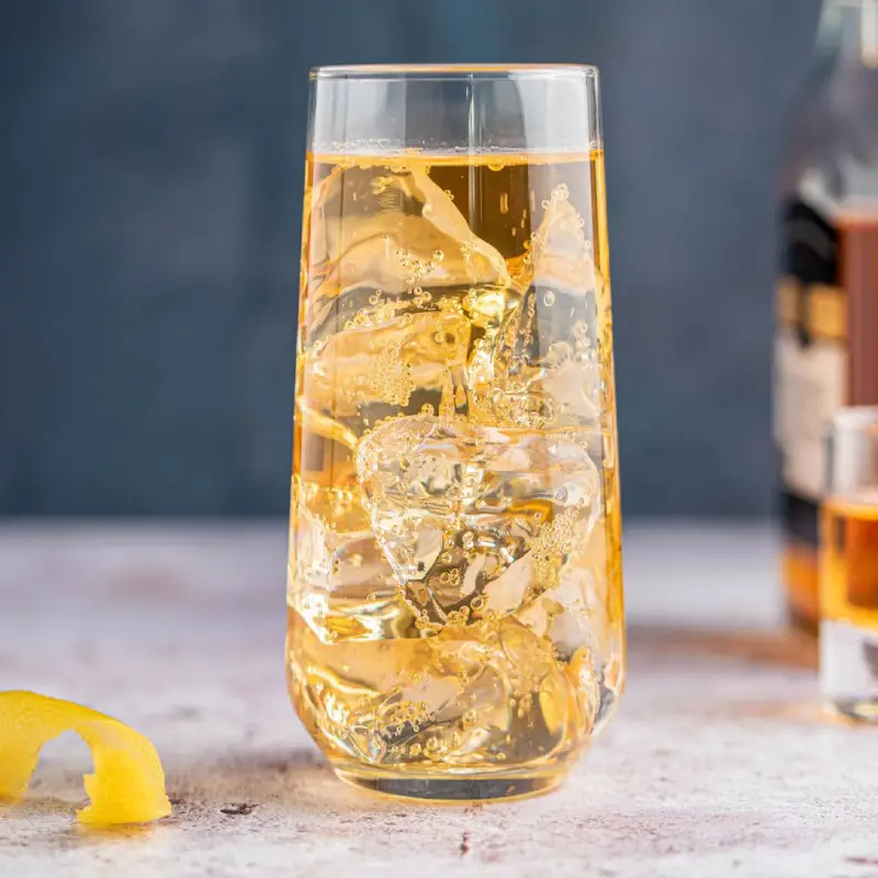 Whisky Highball