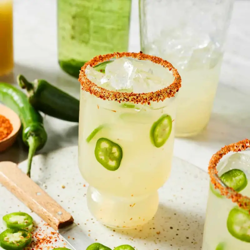 Spicy Margarita