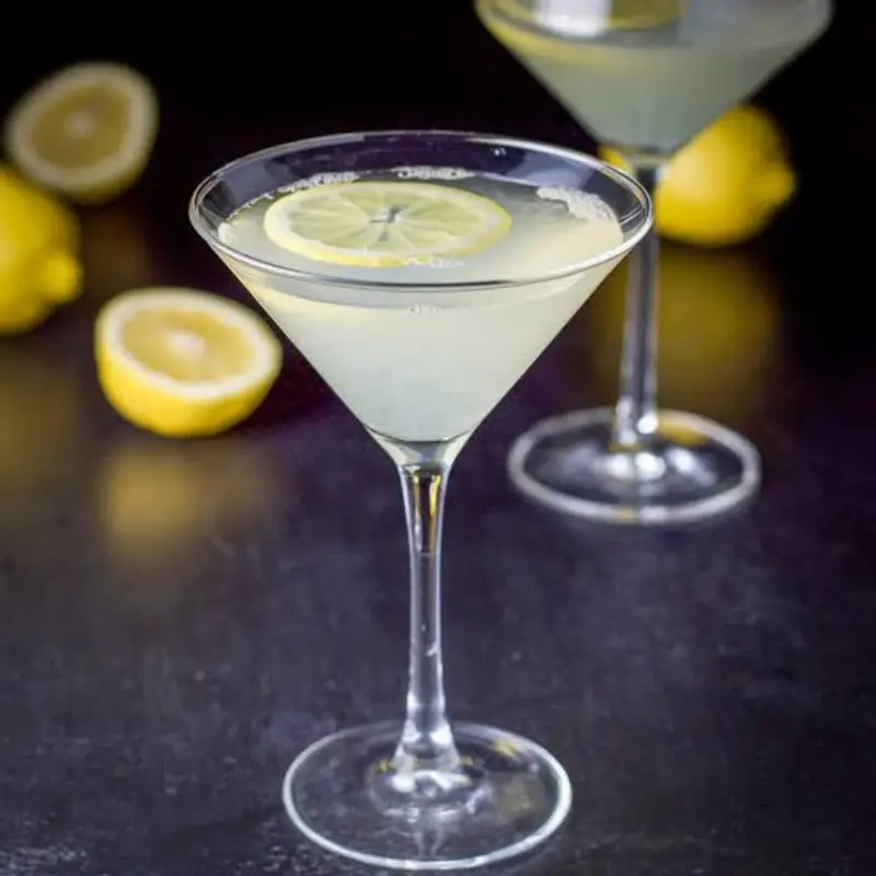 Lemon Drop Martini