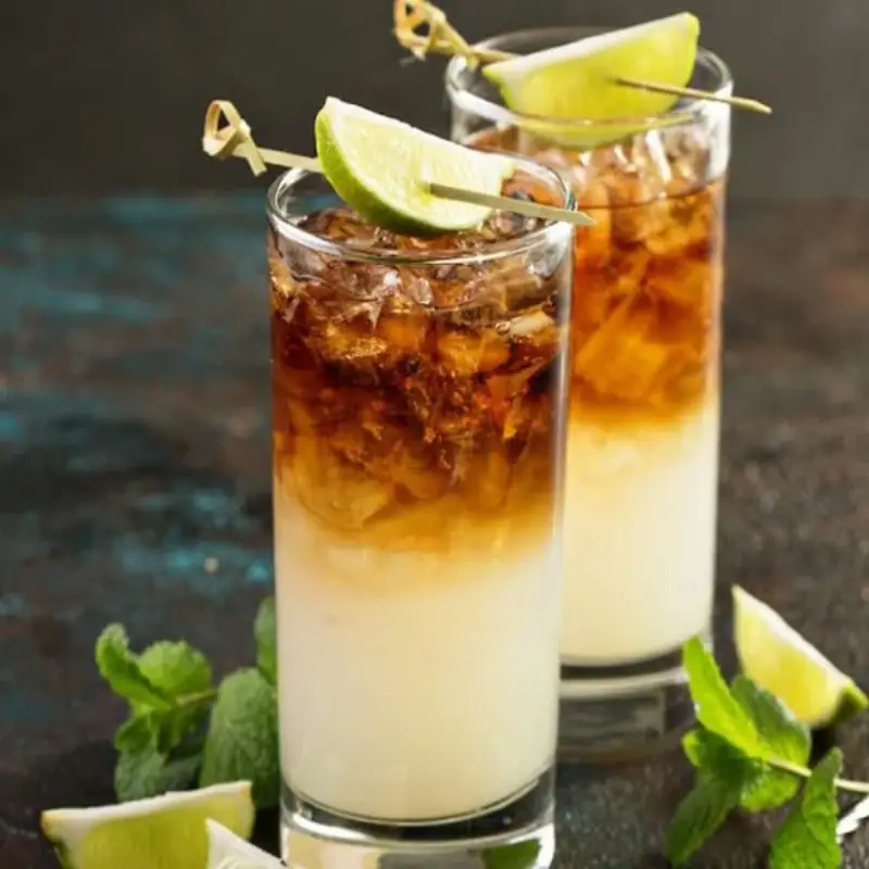 Dark and Stormy