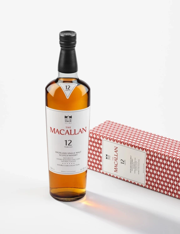 Macallan 12 Year Old Double Cask