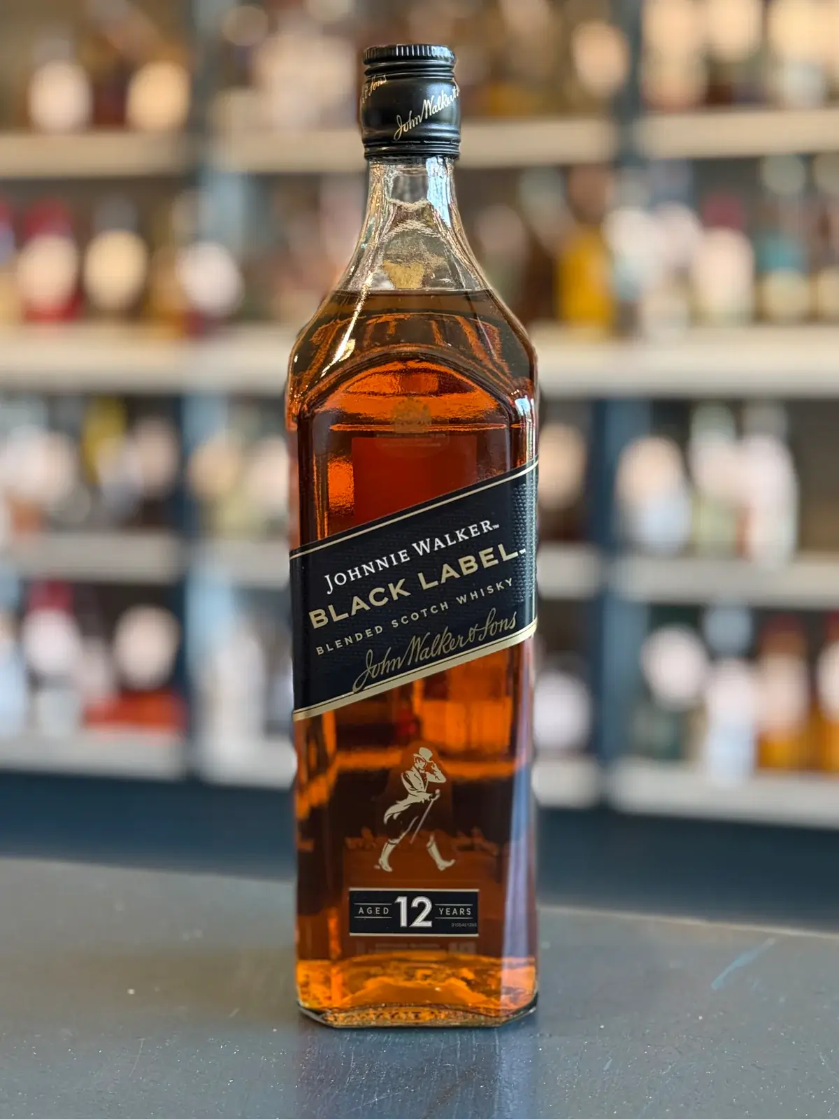 Johnnie Walker Black Label