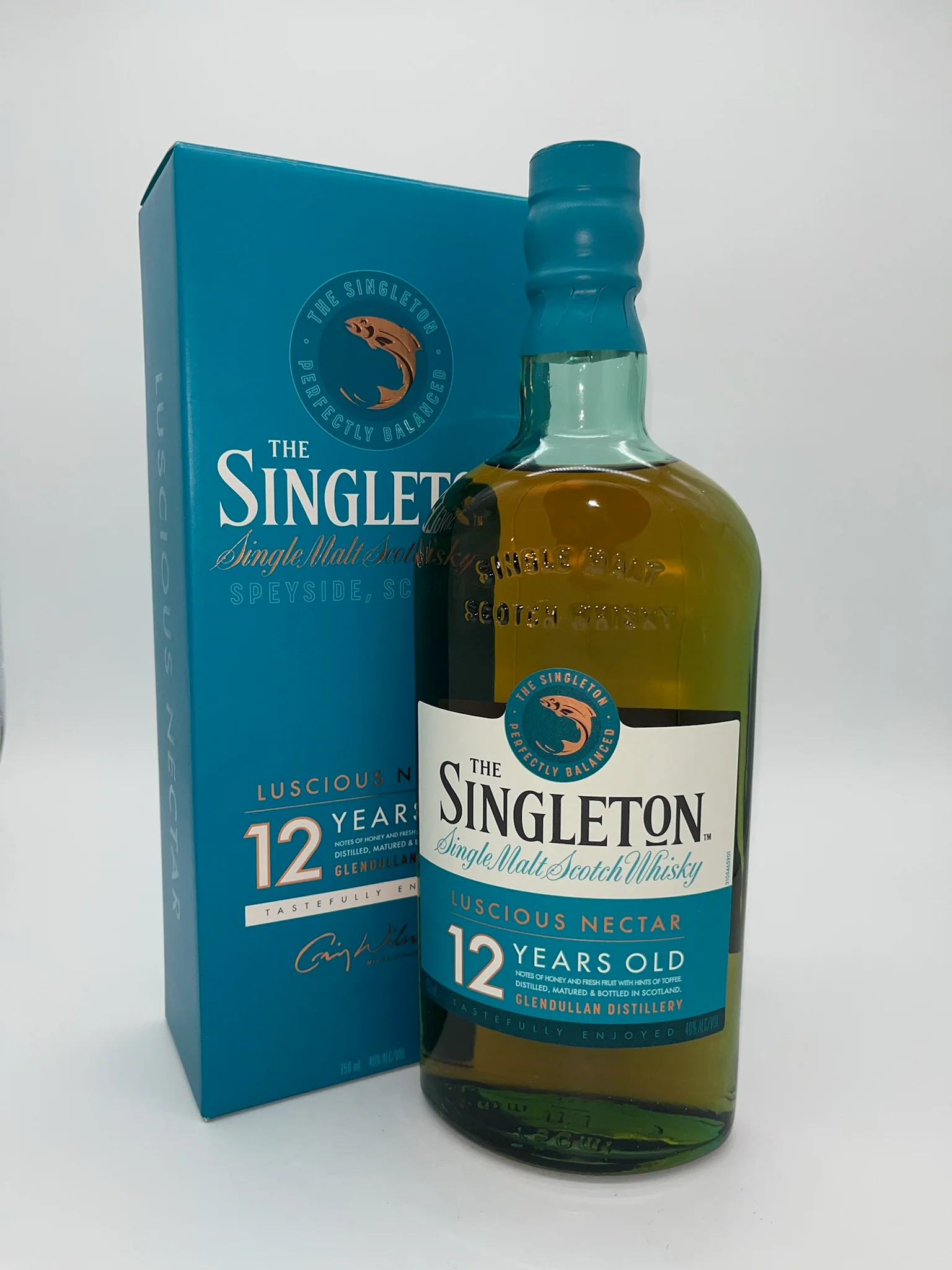 Singleton 12 Year Old