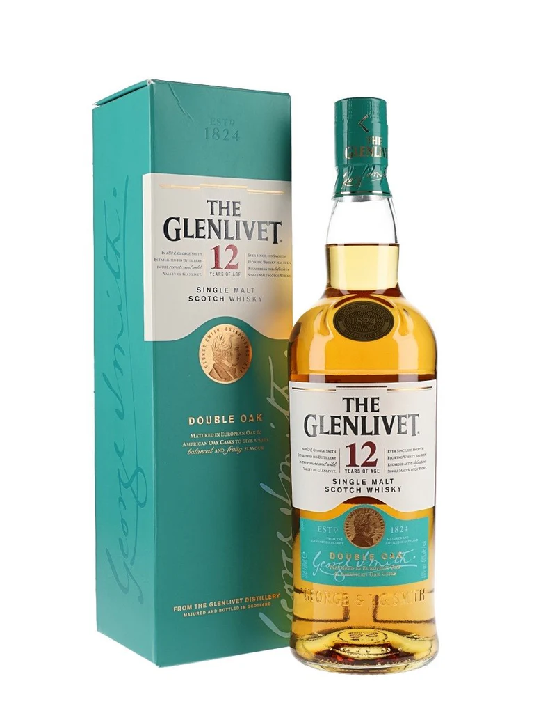 Glenlivet 12 Year Old