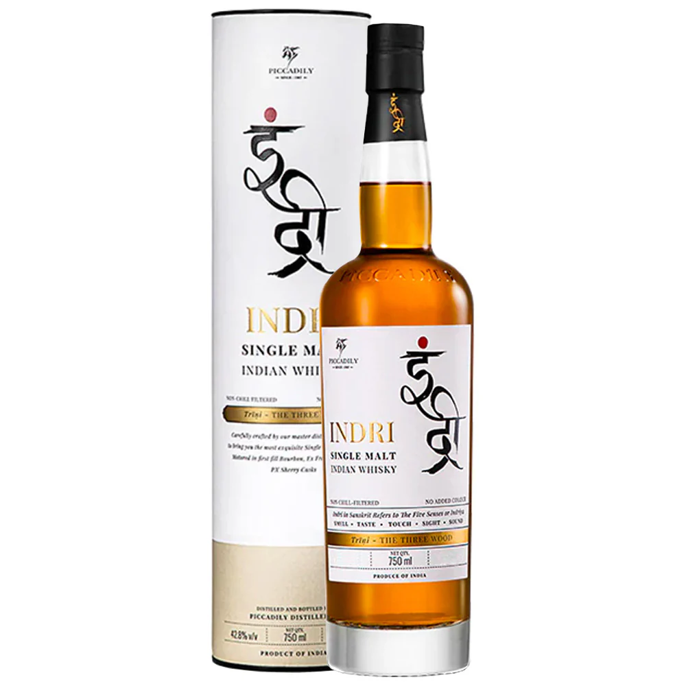 Indri Trini Single Malt
