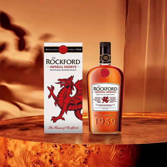 Rockford Reserve Single Malt