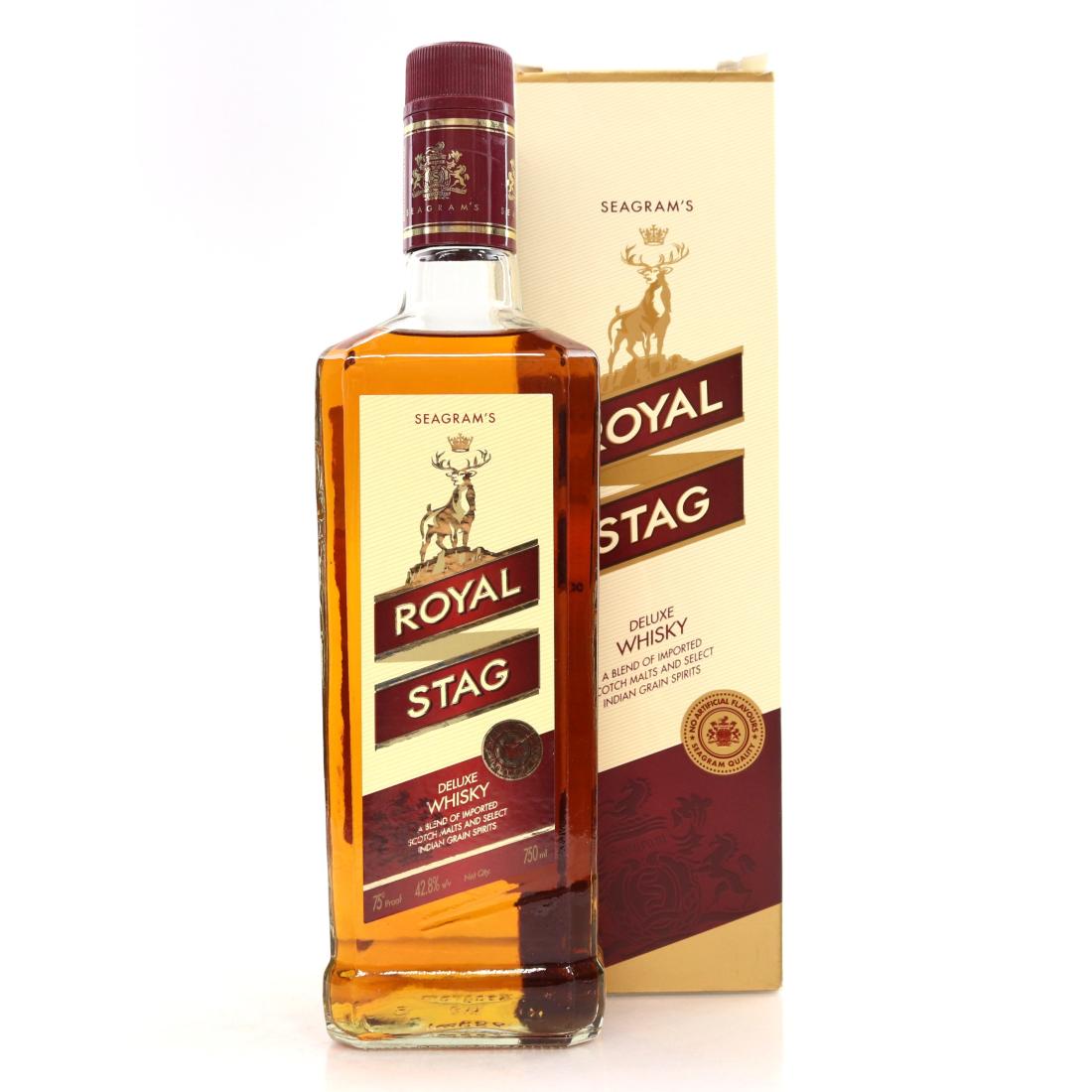 Royal Stag Seagram