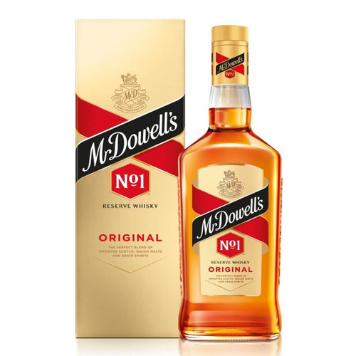 McDowell's No.1 Whisky