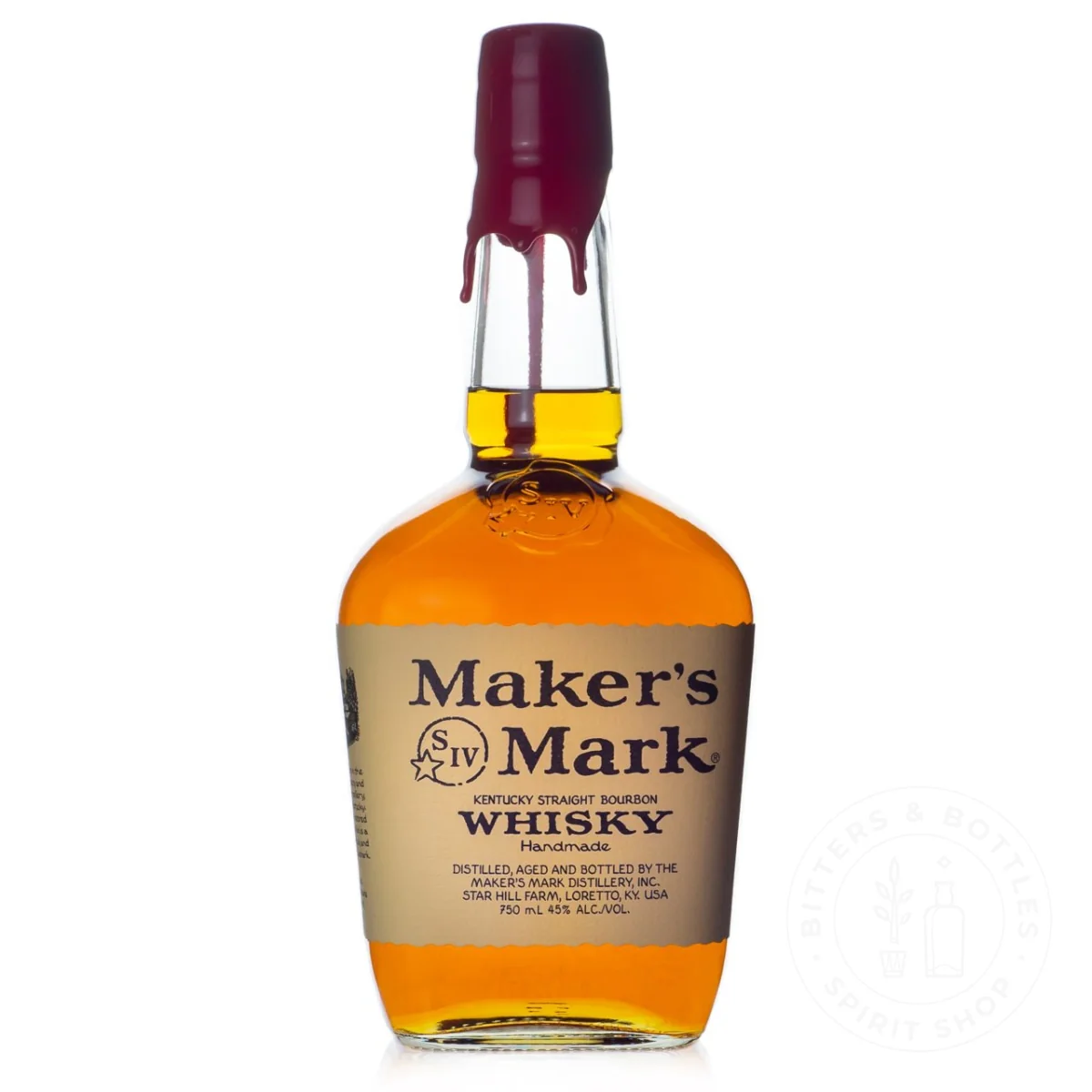 Maker's Mark Bourbon