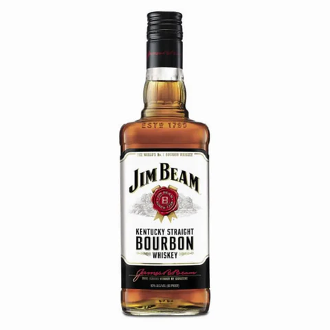 Jim Beam White Label