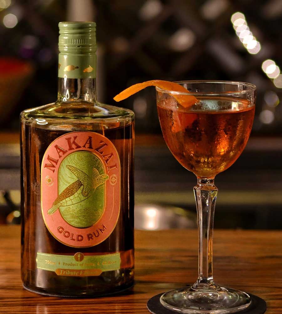 Maka Zai Rum