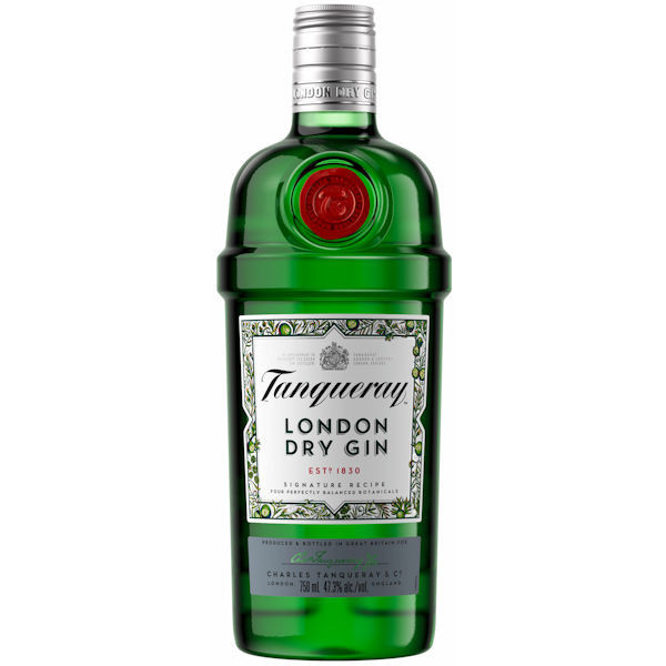 Tanqueray London Dry Gin