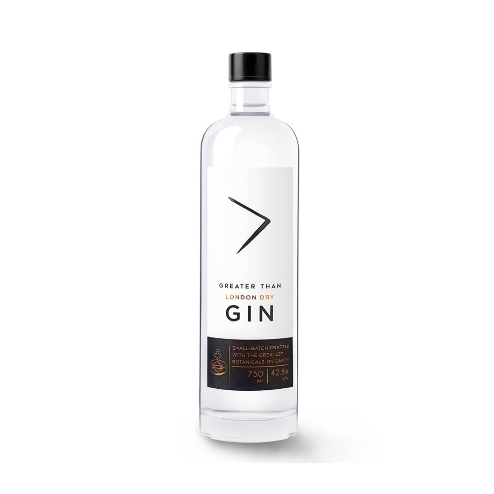 Greater Than London Dry Gin