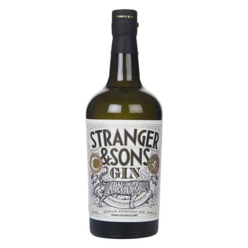 Stranger and Sons Gin
