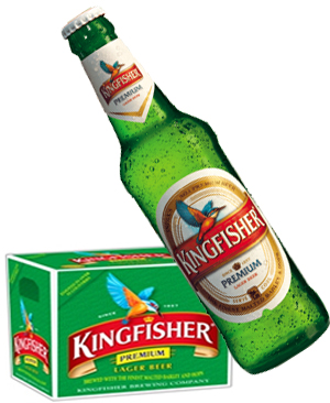 Kingfisher Premium Lager