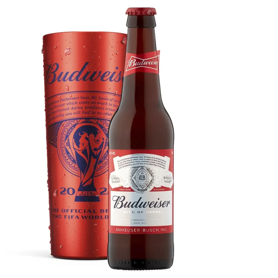 Budweiser Premium Lager