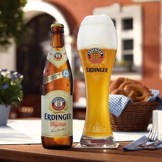 Erdinger Weissbier