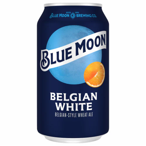 Blue Moon Belgian White