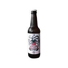 Eight Finger Eddie bottle