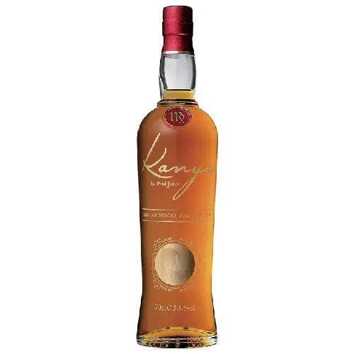 Paul John Kanya bottle
