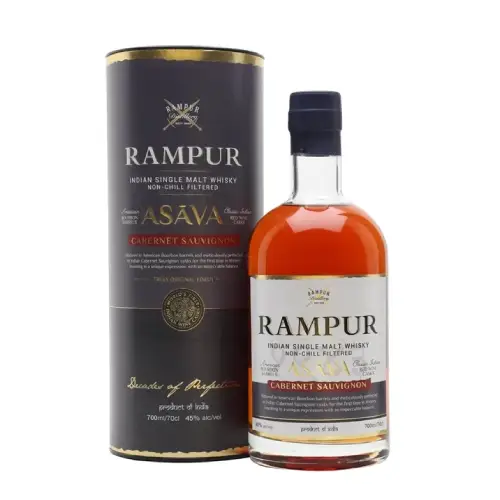 Rampur Asava bottle