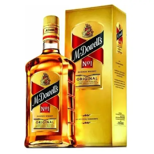 McDowell's No.1 Whisky