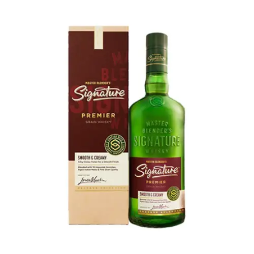 Signature Premier Grain Whisky