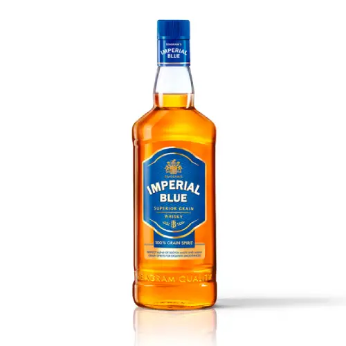 Imperial Blue Superior Grain Whisky