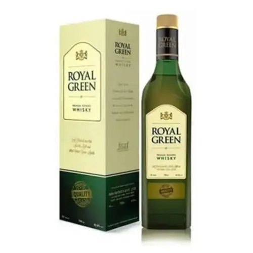Royal Green Whisky