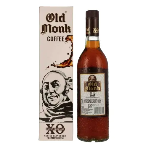 Old Monk Coffee XO Rum