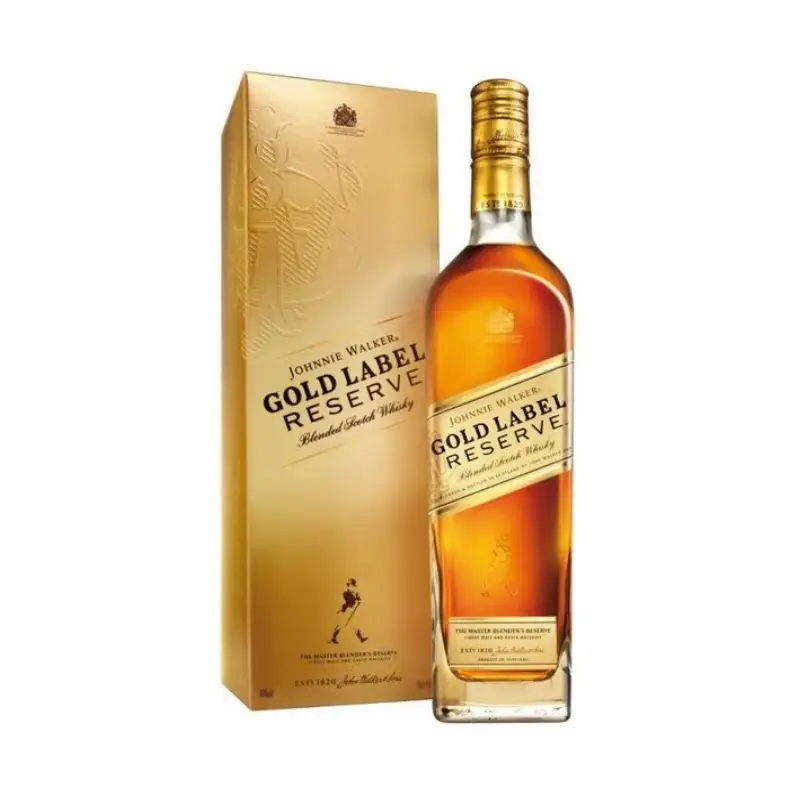 Johnnie Walker Gold Label Reserve