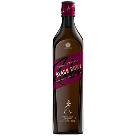 Johnnie Walker Black Ruby