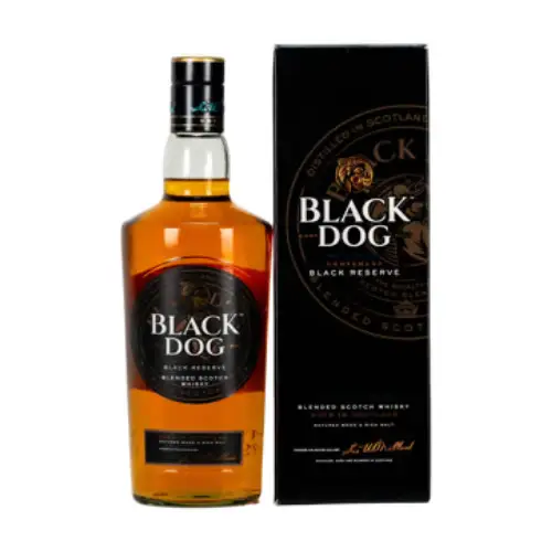 Black Dog Black Reserve