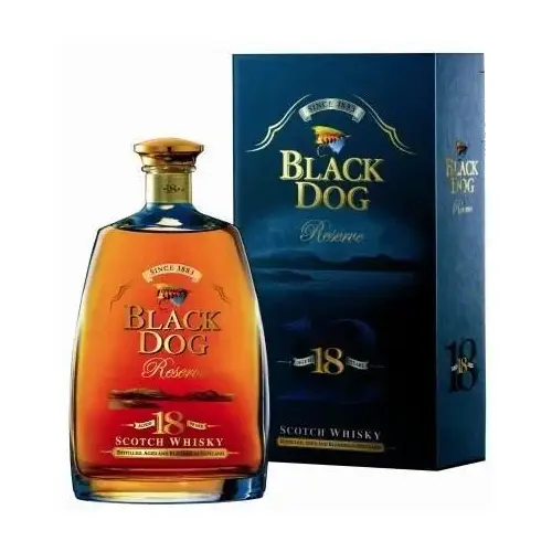 Black Dog Reserve Aged 18 Years